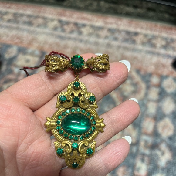 Vintage czech brand absolutely stunning - Picture 4 of 4